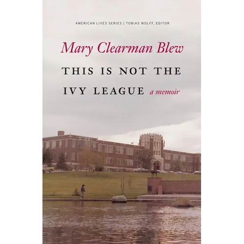 This Is Not the Ivy League - Paperback