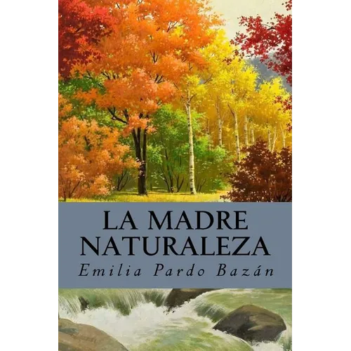 La madre naturaleza - Paperback