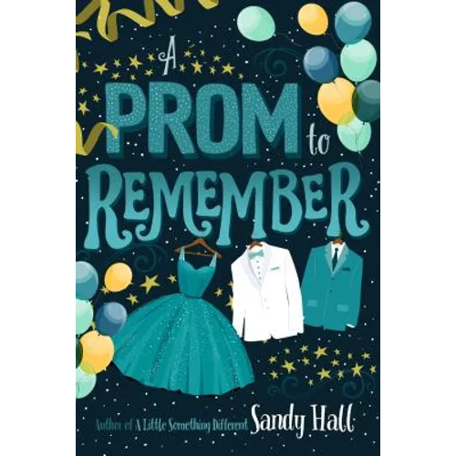 A Prom to Remember - Hardcover