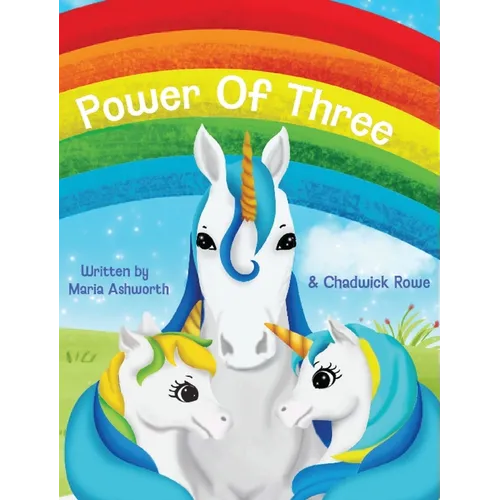 Power Of Three - Hardcover