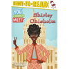 Shirley Chisholm: Ready-To-Read Level 3 - Paperback