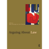 Arguing about Law - Paperback