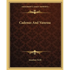 Cadenus And Vanessa - Paperback