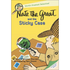 Nate the Great and the Sticky Case - Hardcover
