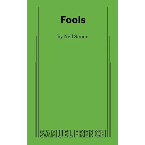 Fools - Paperback