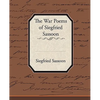 The War Poems of Siegfried Sassoon - Paperback