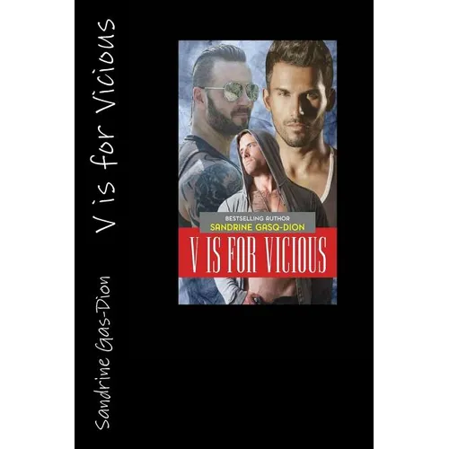 V is for Vicious - Paperback