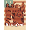 Redbone: The True Story of a Native American Rock Band - Paperback