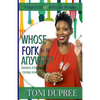 Whose Fork Is It Anyway - Paperback