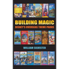 Building Magic - Disney's Overseas Theme Parks (hardback) - Hardcover