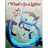 What's in a Letter - Paperback