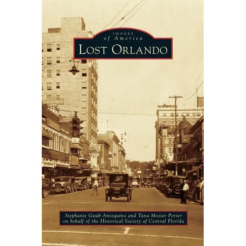 Lost Orlando - Hardcover