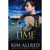A Stone in Time Large Print: Time Travel Adventure Romance - Paperback