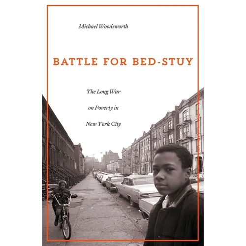 Battle for Bed-Stuy - Hardcover