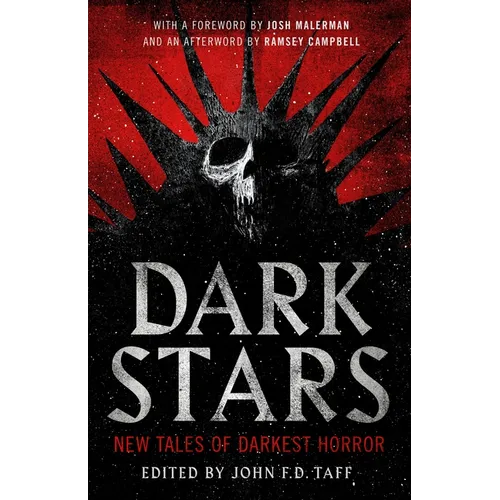 Dark Stars: New Tales of Darkest Horror - Paperback