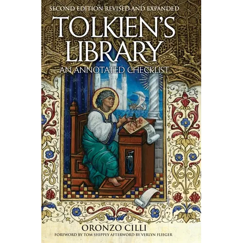 Tolkien's Library: An Annotated Checklist: Second Edition Revised and Expanded - Hardcover