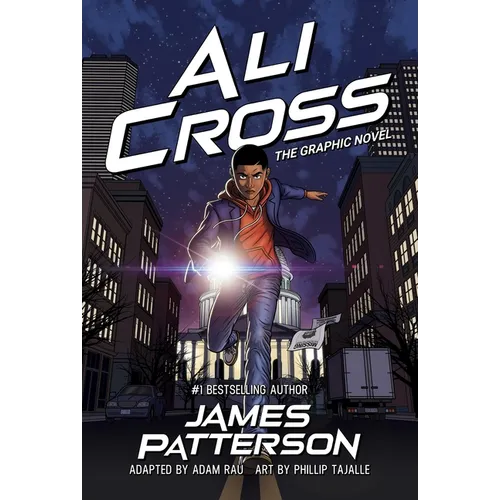 Ali Cross: The Graphic Novel - Hardcover