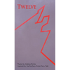 Twelve: Poems Inspired by the Brothers Grimm Fairy Tale - Hardcover
