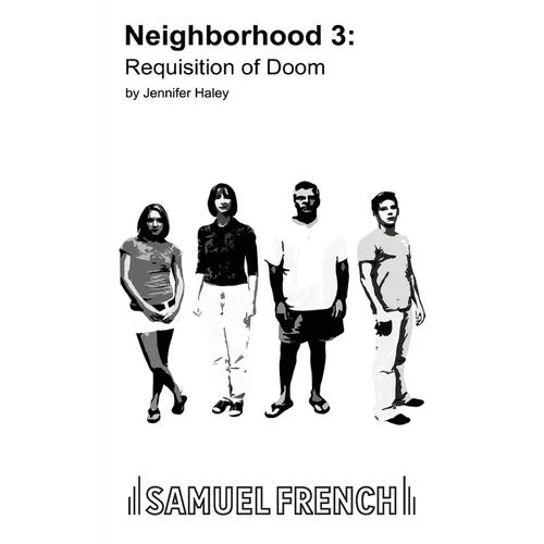 Neighborhood 3: Requisition of Doom - Paperback