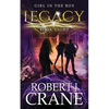 Legacy: The Girl in the Box #8 - Paperback