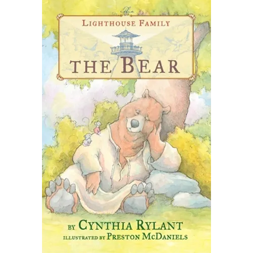 The Bear - Paperback
