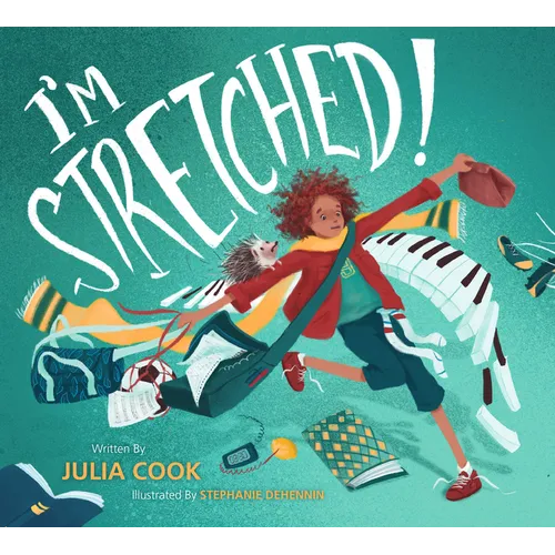 I'm Stretched - Paperback