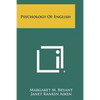 Psychology of English - Paperback