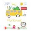 My Preschool Shapes Workbook - Paperback