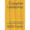 Complete Leadership: From Life and Work of Pramukh Swami Maharaj - Paperback