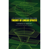 An Introduction to the Theory of Linear Spaces - Paperback