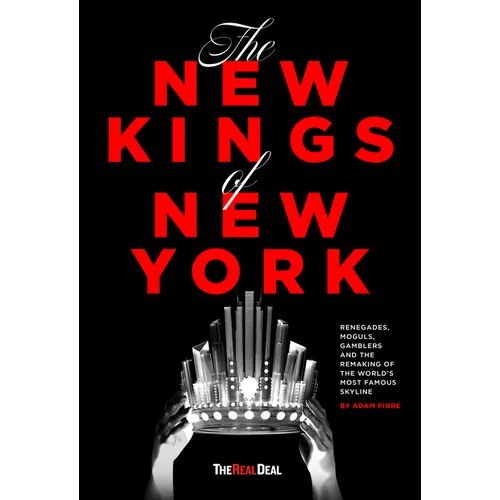 The New Kings of New York - Hardcover