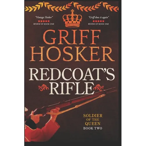 Redcoat's Rifle - Paperback