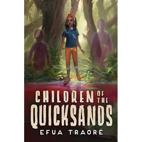 Children of the Quicksands - Hardcover