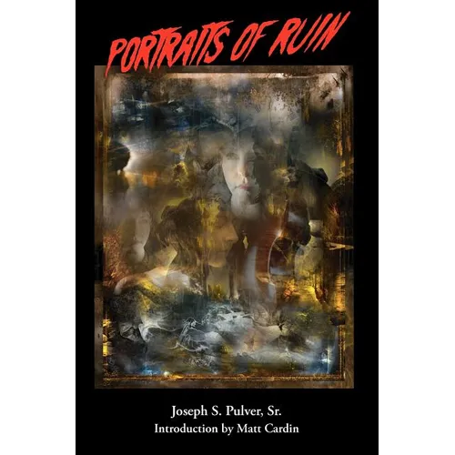 Portraits of Ruin - Paperback