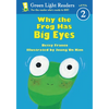 Why the Frog Has Big Eyes - Paperback