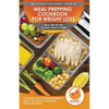Meal Prepping Cookbook for Weight Loss: The Ultimate Beginners Guide to Meal Prep Recipes To Make Ahead of Time - 75 Quick & Easy Packable Breakfasts, - Paperback