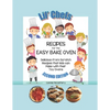 Lil' Chef's - Recipes for Easy Bake Ovens - Paperback