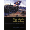 Nine Months to Gettysburg: Stannard's Vermonters and the Repulse of Pickett's Charge - Paperback
