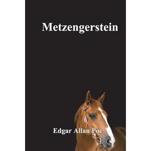 Metzengerstein - Paperback