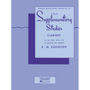 Supplementary Studies: Clarinet - Paperback