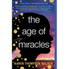 The Age of Miracles - Paperback