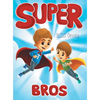 Super Bros - Hardcover