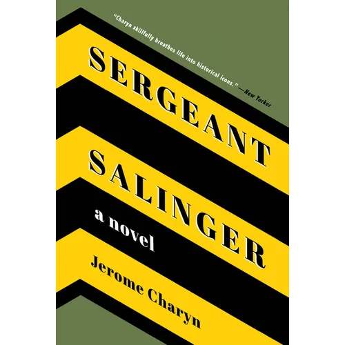 Sergeant Salinger - Paperback