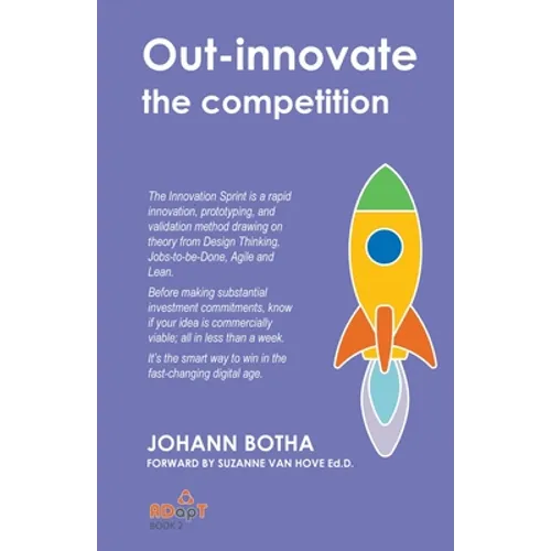 Out-innovate the competition - Paperback