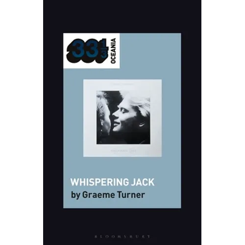 John Farnham's Whispering Jack - Hardcover