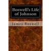 Boswell's Life of Johnson - Paperback