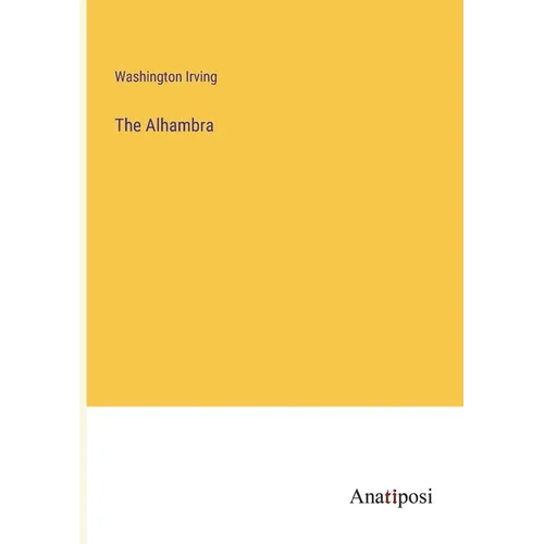The Alhambra - Paperback