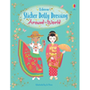 Sticker Dolly Dressing Around the World - Paperback