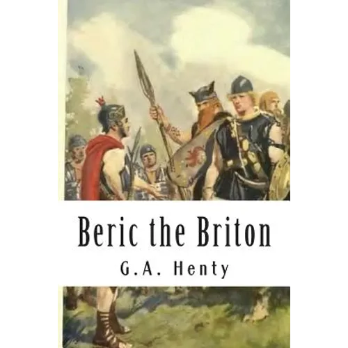 Beric the Briton - Paperback