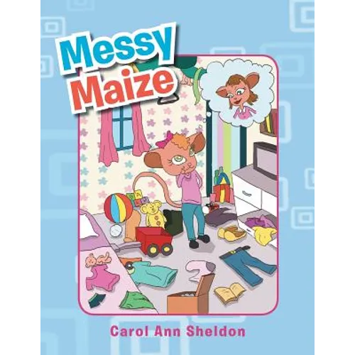 Messy Maize - Paperback
